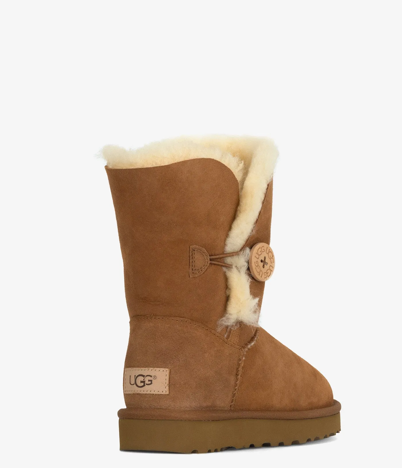 UGG Bailey Button II Sheepskin Boot - Women