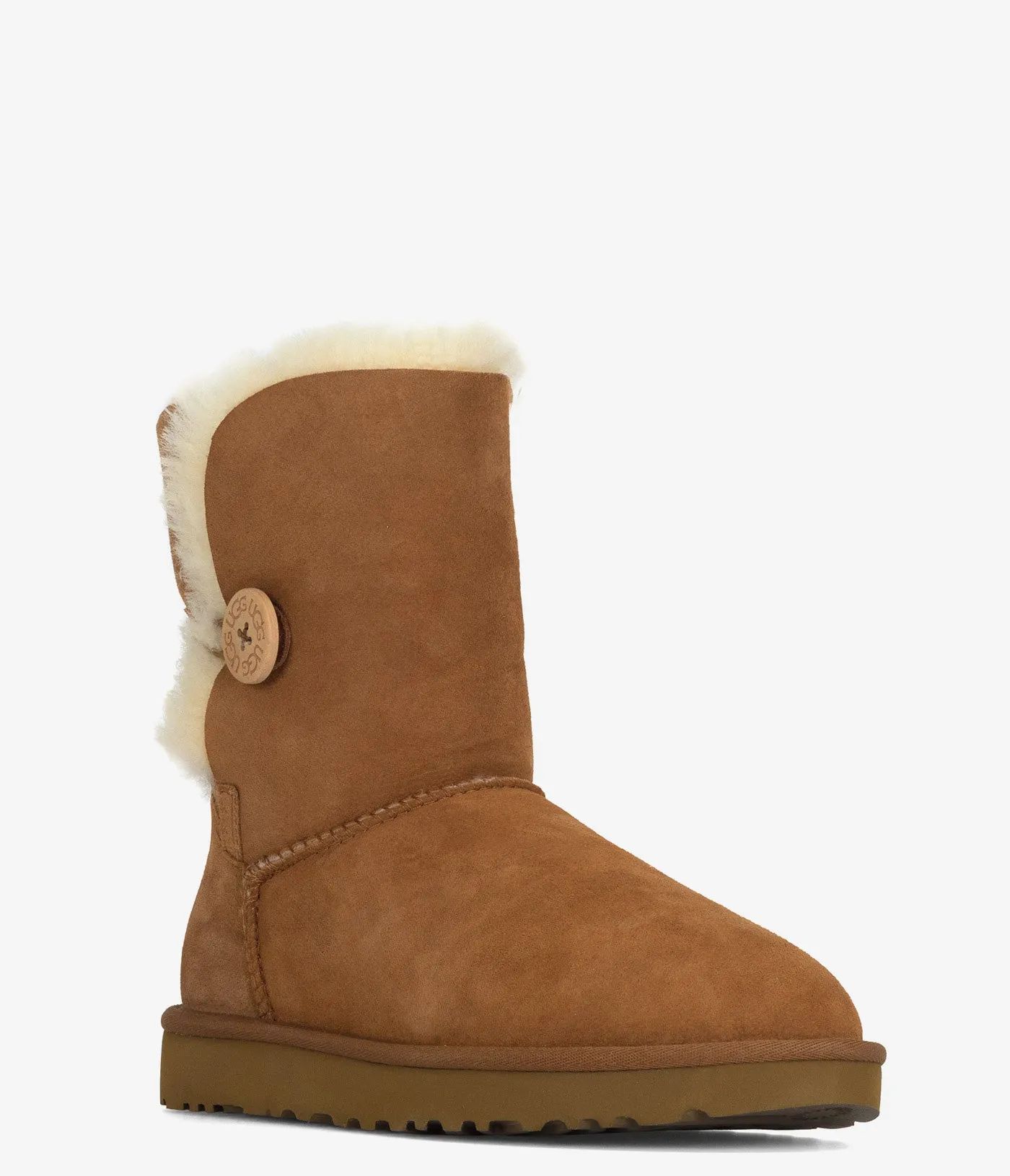 UGG Bailey Button II Sheepskin Boot - Women