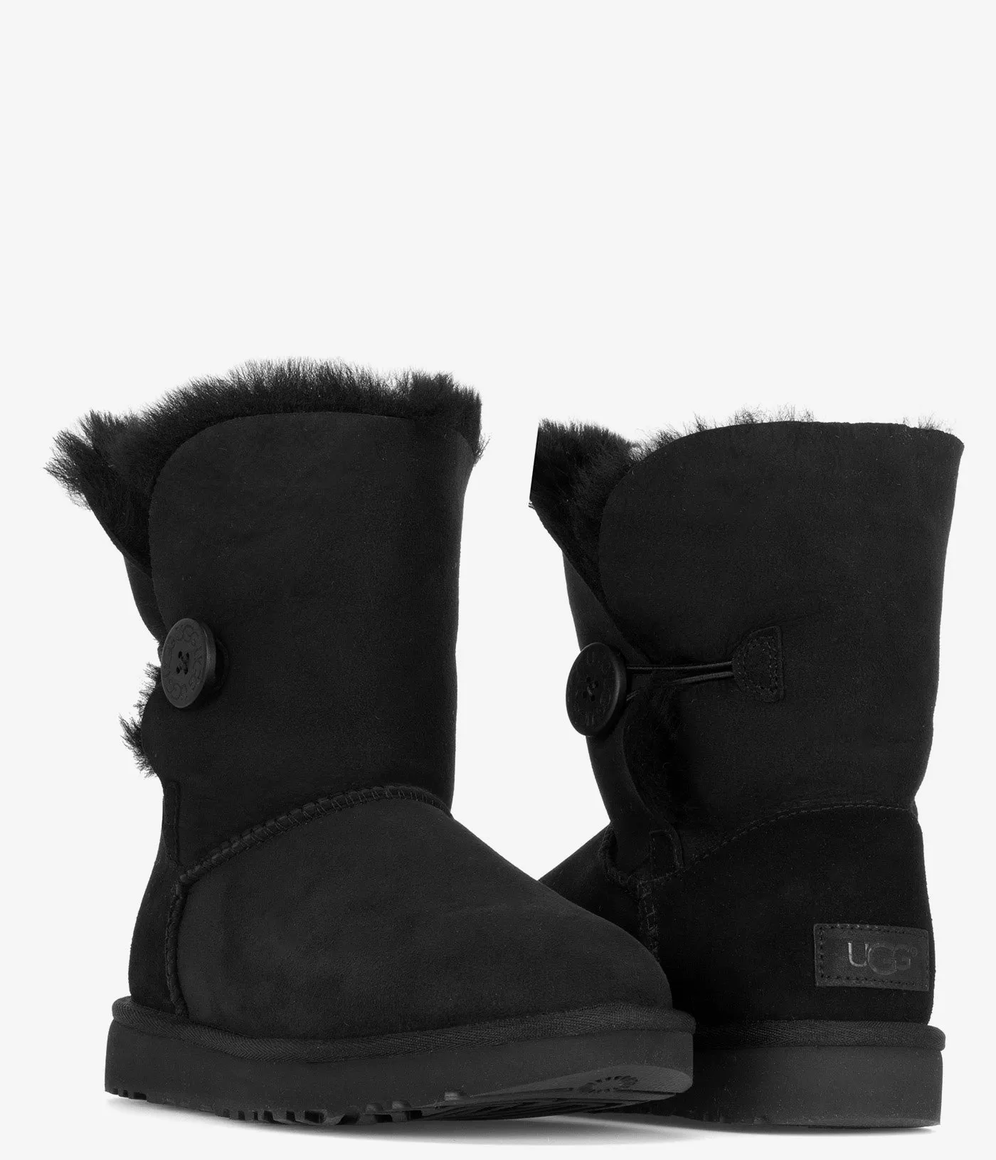 UGG Bailey Button II Sheepskin Boot - Women