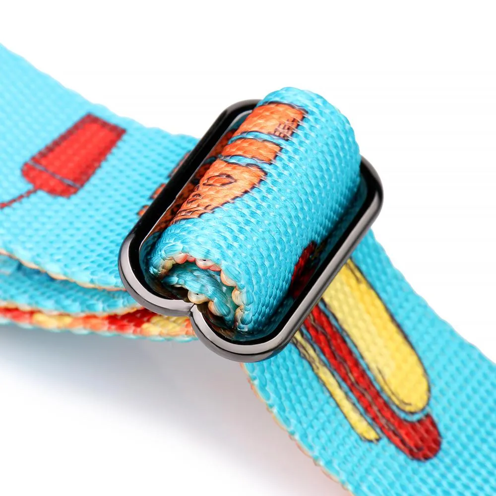 Vivid Colour Styles - Personalised Dog Collar. Laser Engraved